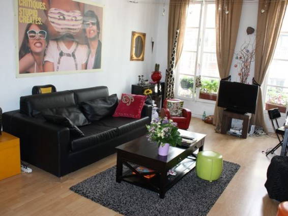 Habitaciones De Huéspedes Paris 12485-1