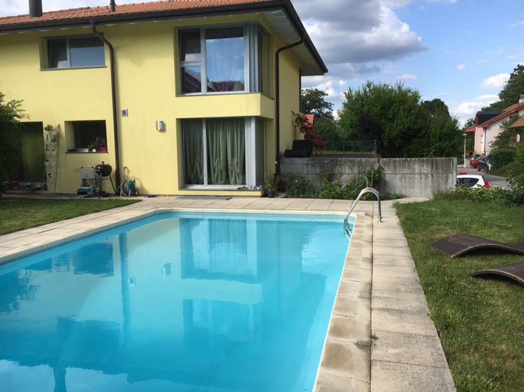 Homestay Grolley 260879