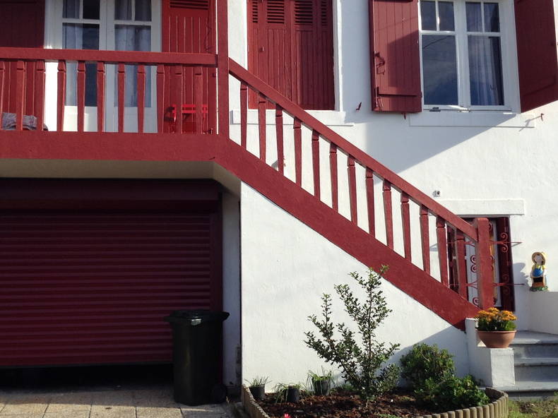 Homestay Bayonne 126800-1