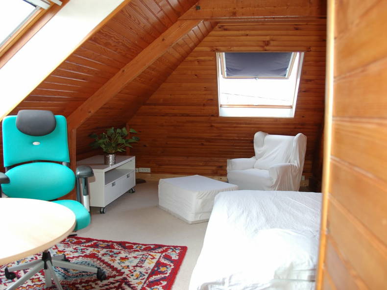 Chambre Chez L'habitant Le Rheu 102824-3