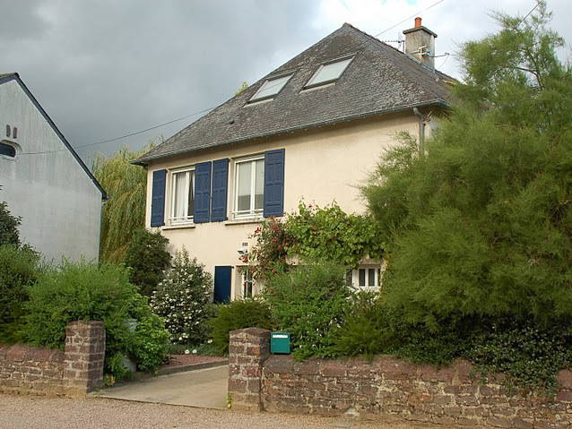 Chambre Chez L'habitant Le Rheu 102824-4