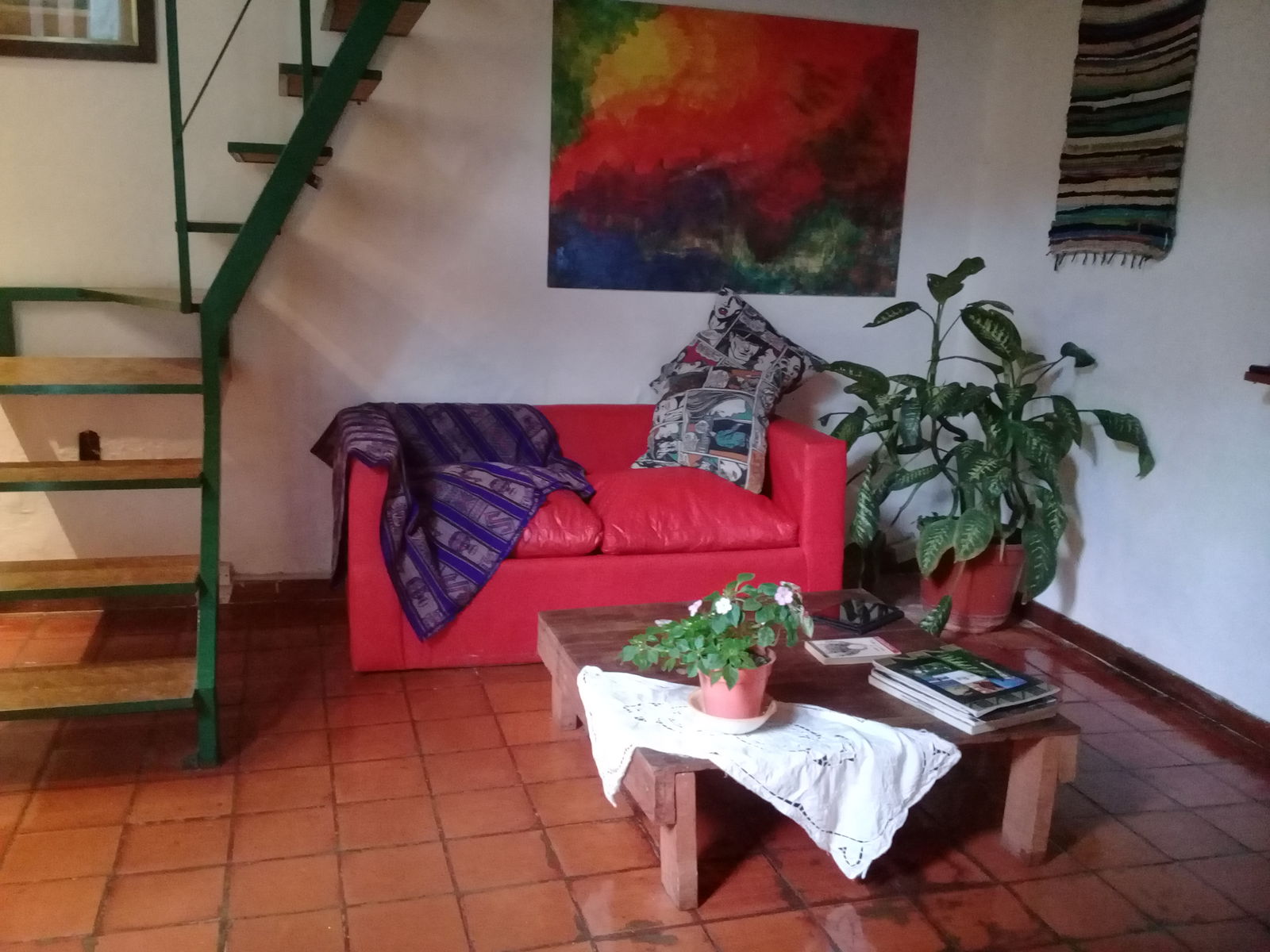 Coliving CABA 410923