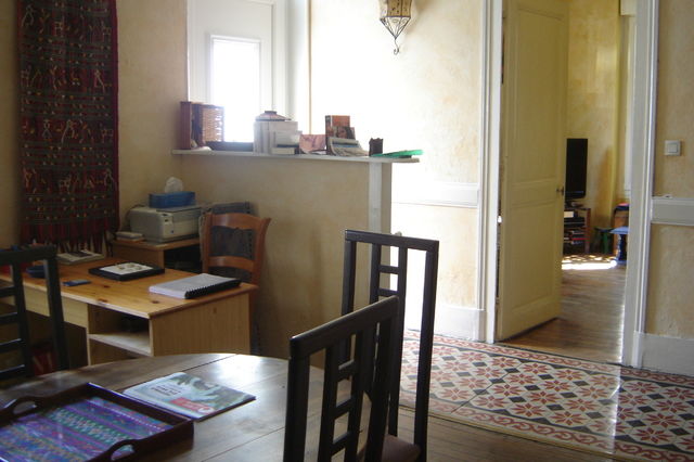 Hospedagem Em Casa De Família Grenoble 55140