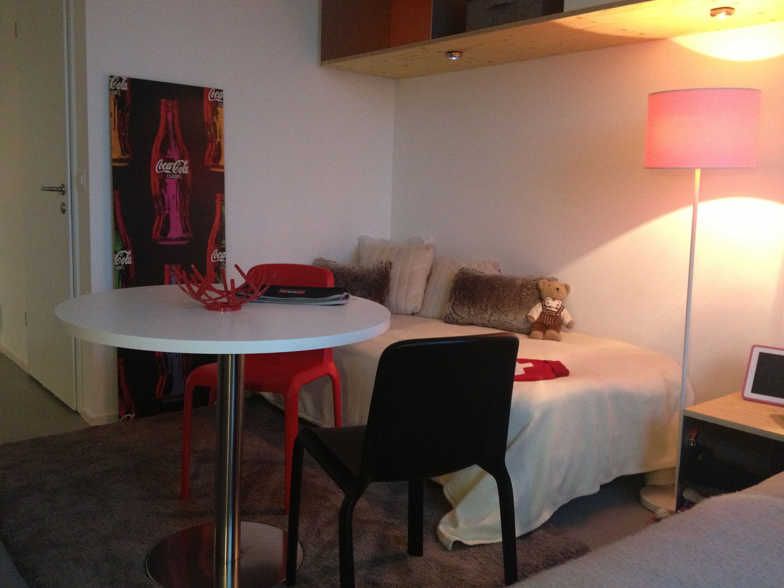 Oberoende Studio Ecublens 76106