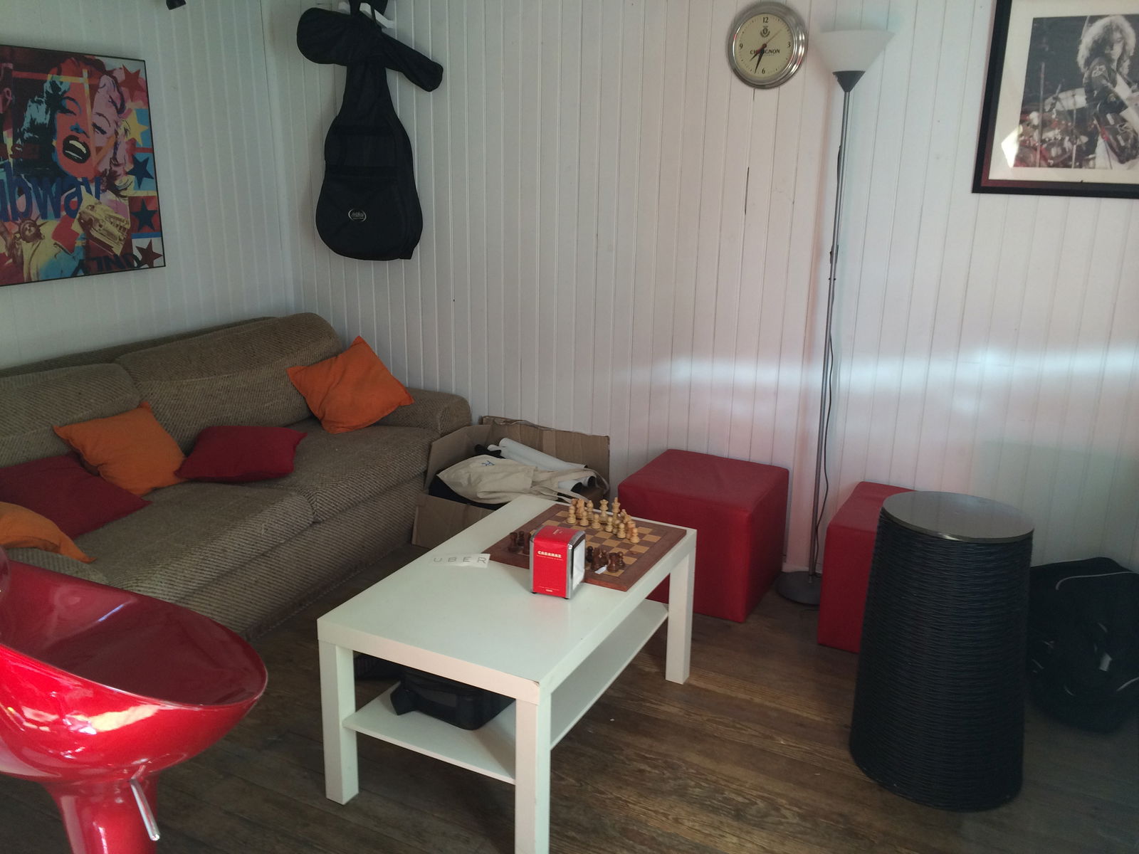Oberoende Studio Bordeaux 160566