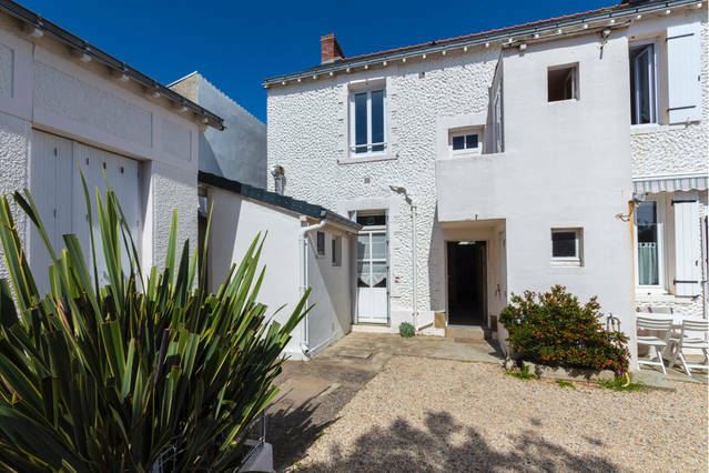 Oberoende Studio Pornichet 83412