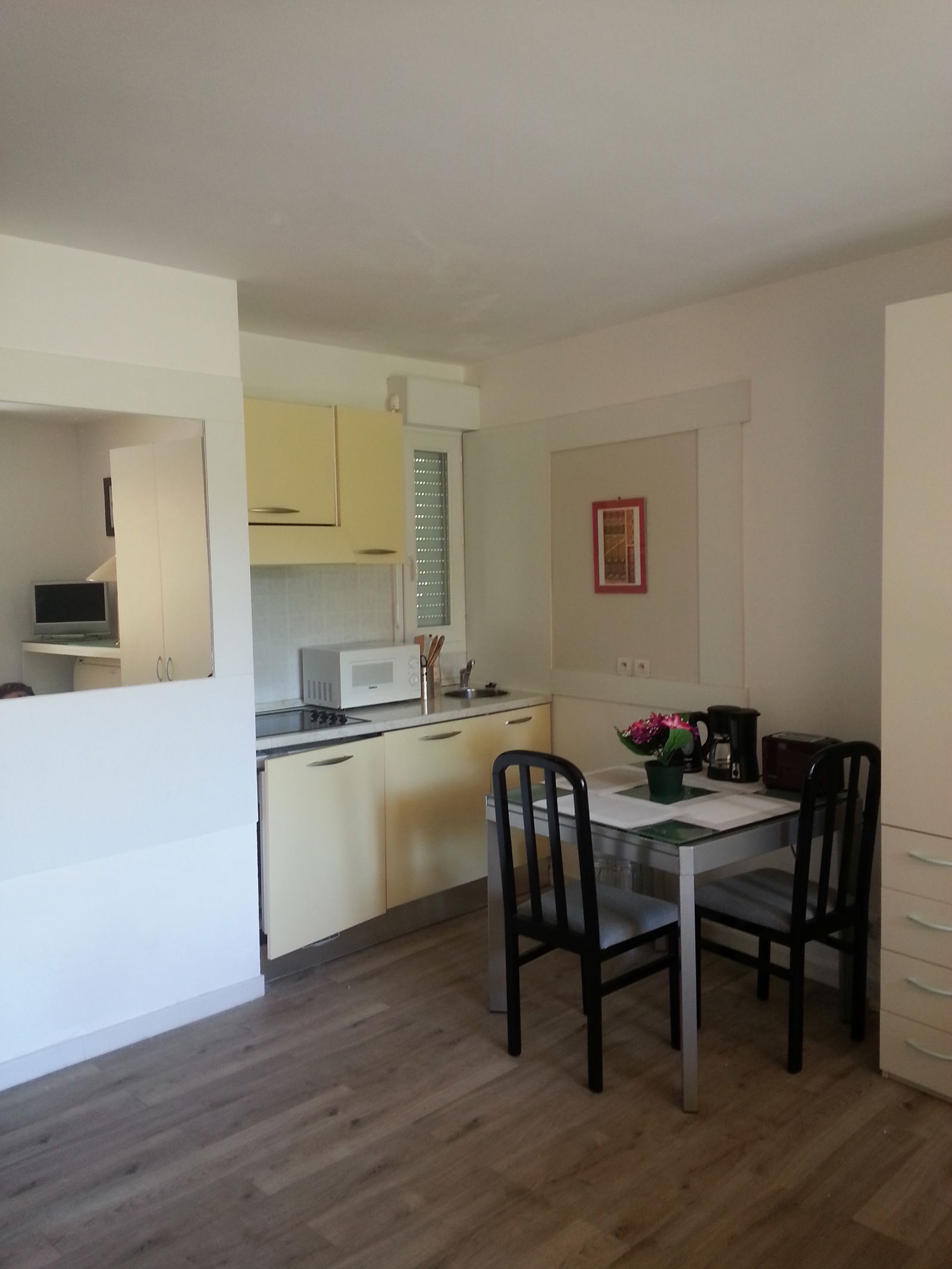 Oberoende Studio Beaulieu-sur-Mer 87351