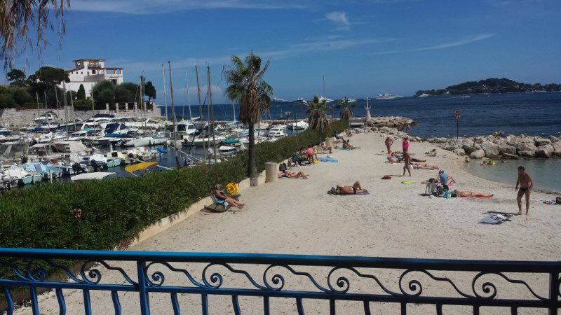 Oberoende Studio Beaulieu-sur-Mer 87351