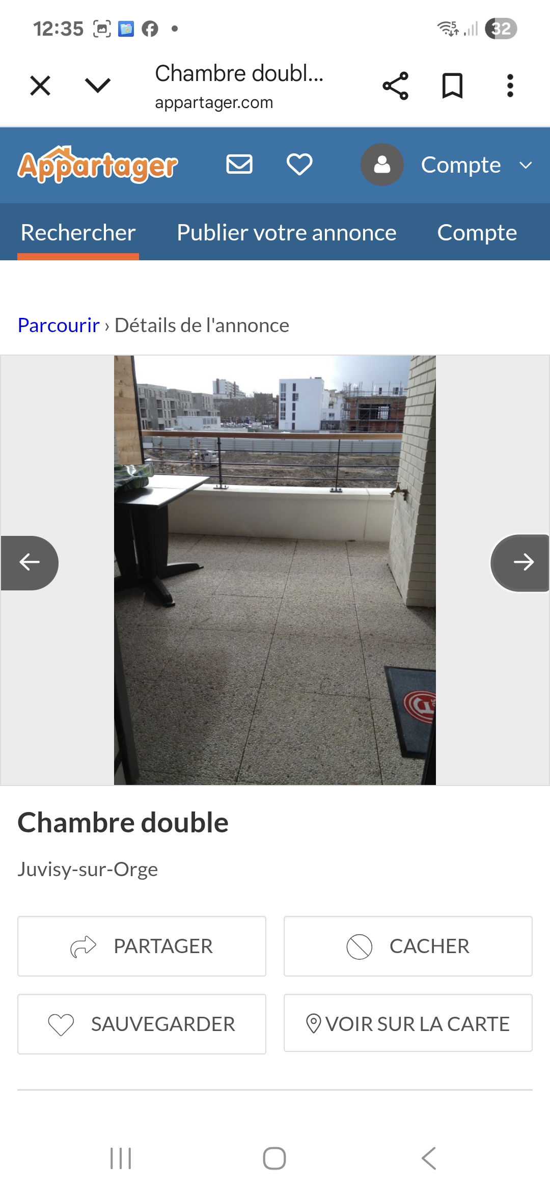 Colocation Juvisy-sur-Orge 624755