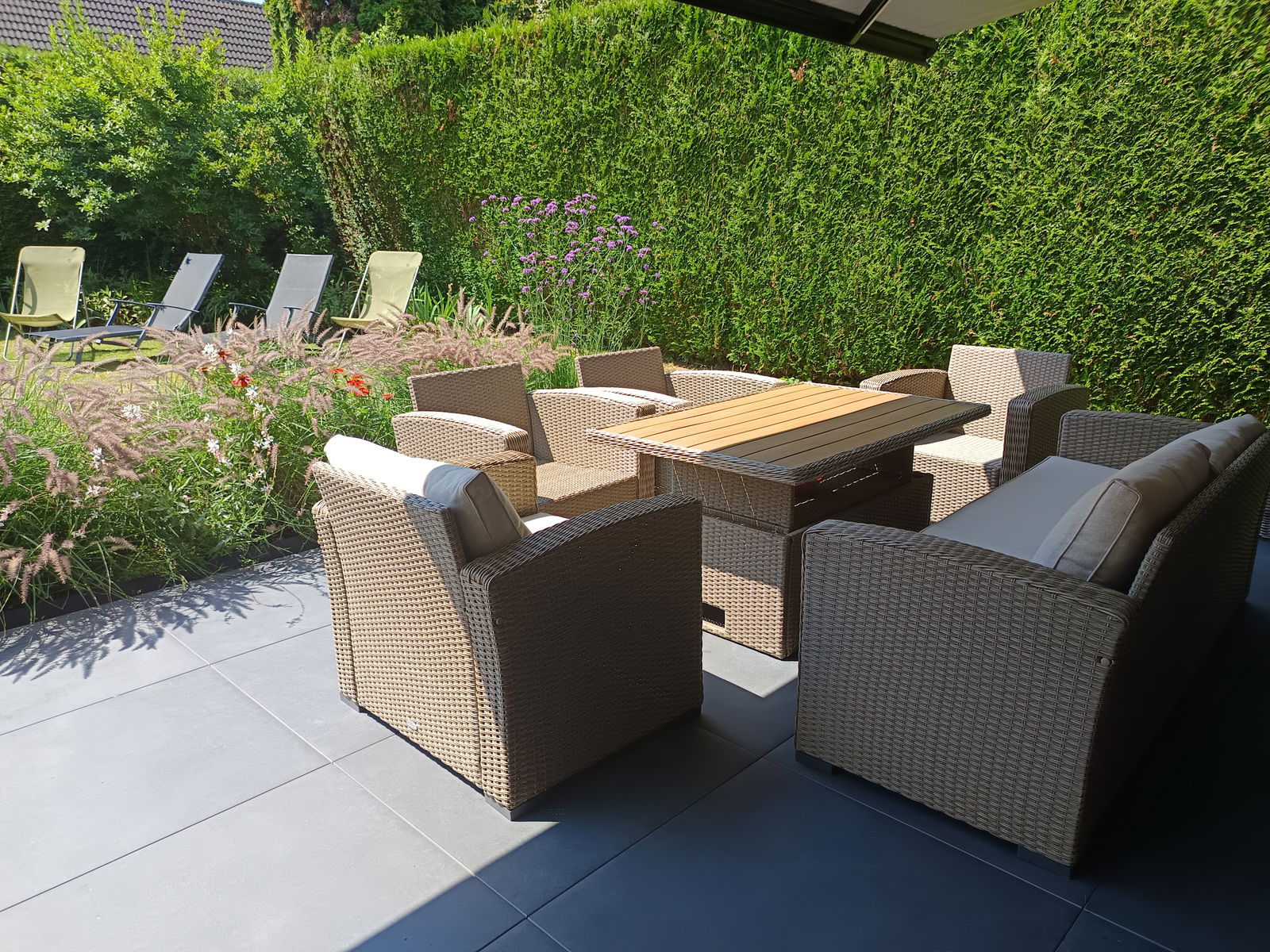 Hemvistelse Linselles 582810