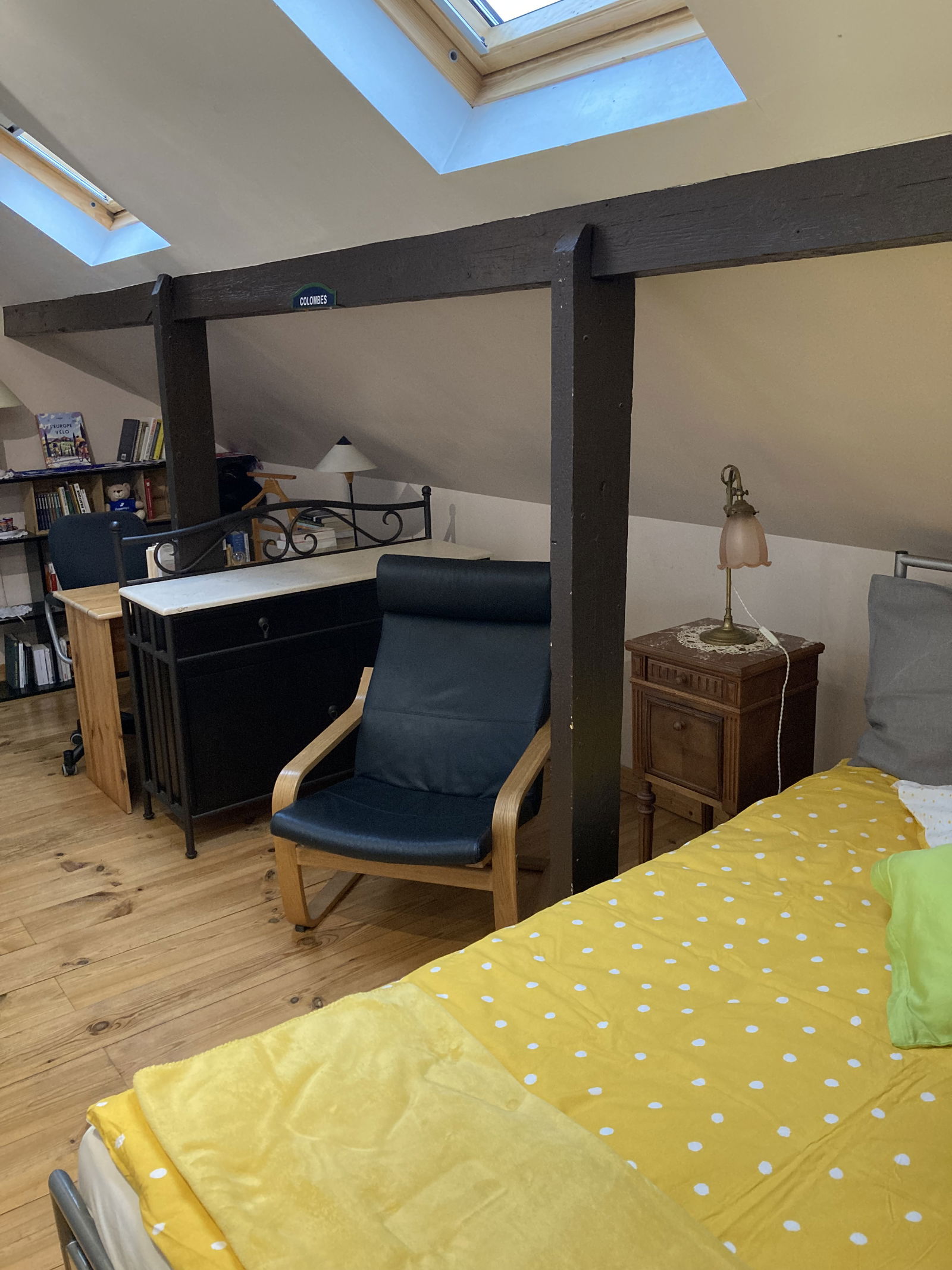 Hemvistelse Colombes 362963