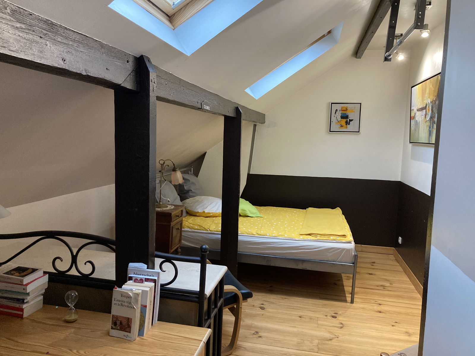 Hemvistelse Colombes 362963