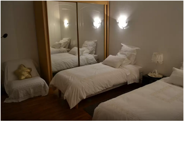 Hemvistelse Courbevoie 167097