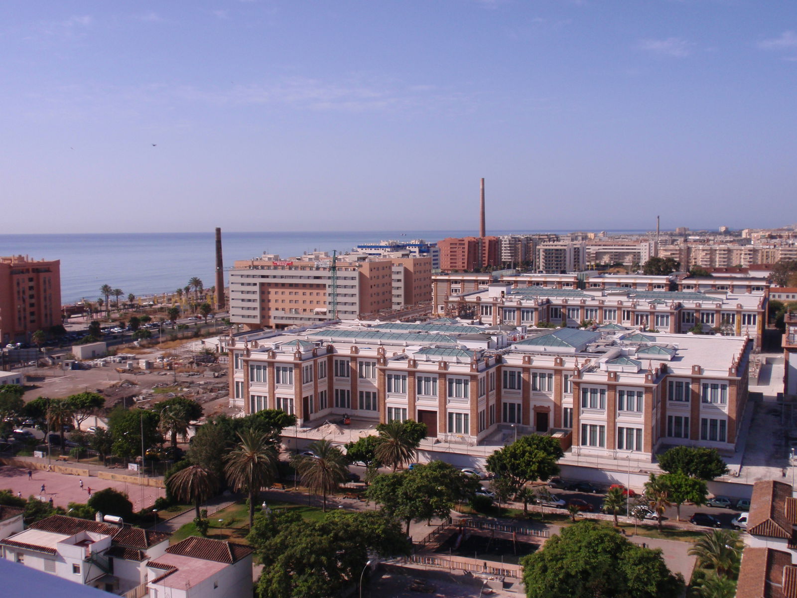 Hemvistelse Málaga 192805