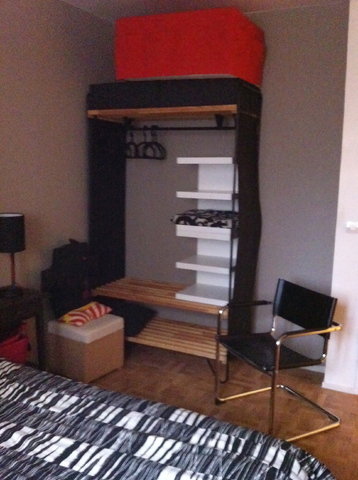 Hemvistelse Paris 48932