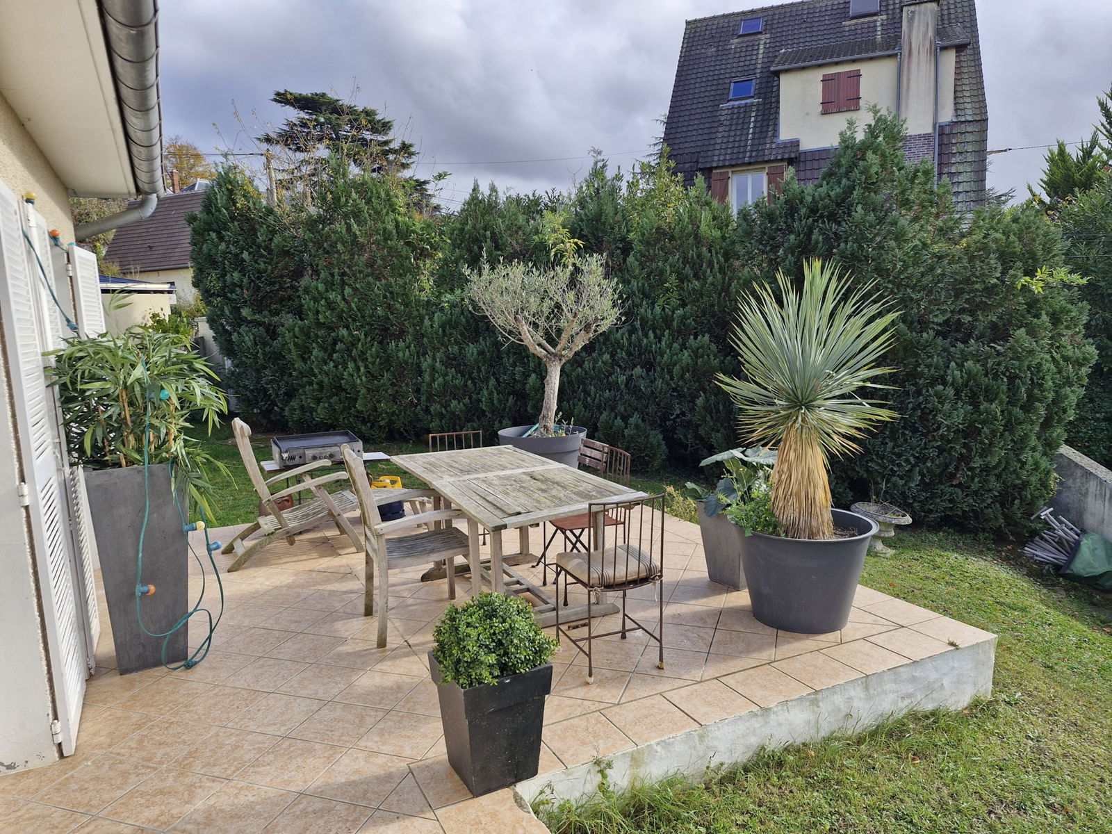 Tuisverblyf Triel-sur-Seine 636750