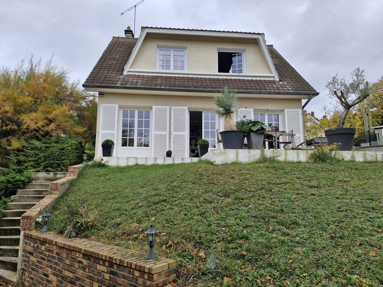 Gastfamilie Triel-sur-Seine 636750