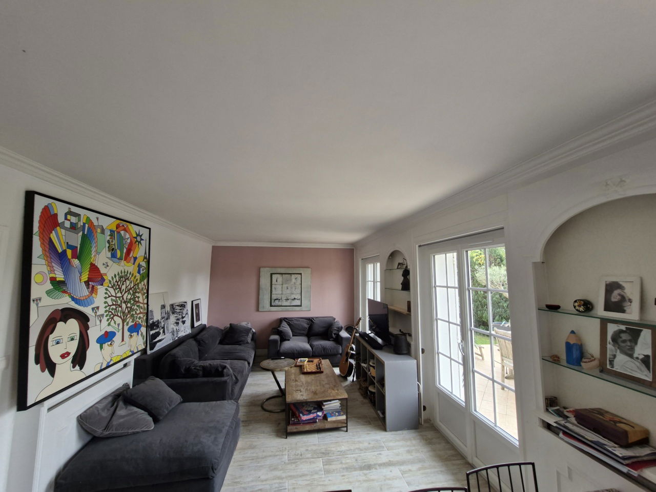 Zakwaterowanie U Rodziny Triel-sur-Seine 636750