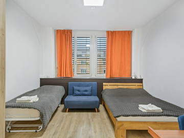 Chambre À Louer La Chaux-De-Fonds 256380