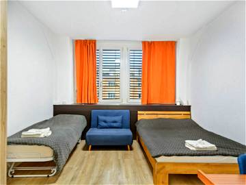 Roomlala | Triple Room In The City Center