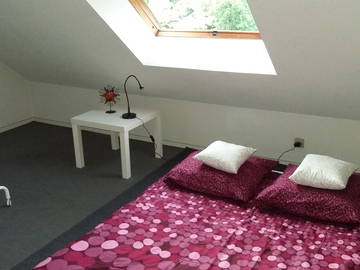 Chambre À Louer Rennes 124065