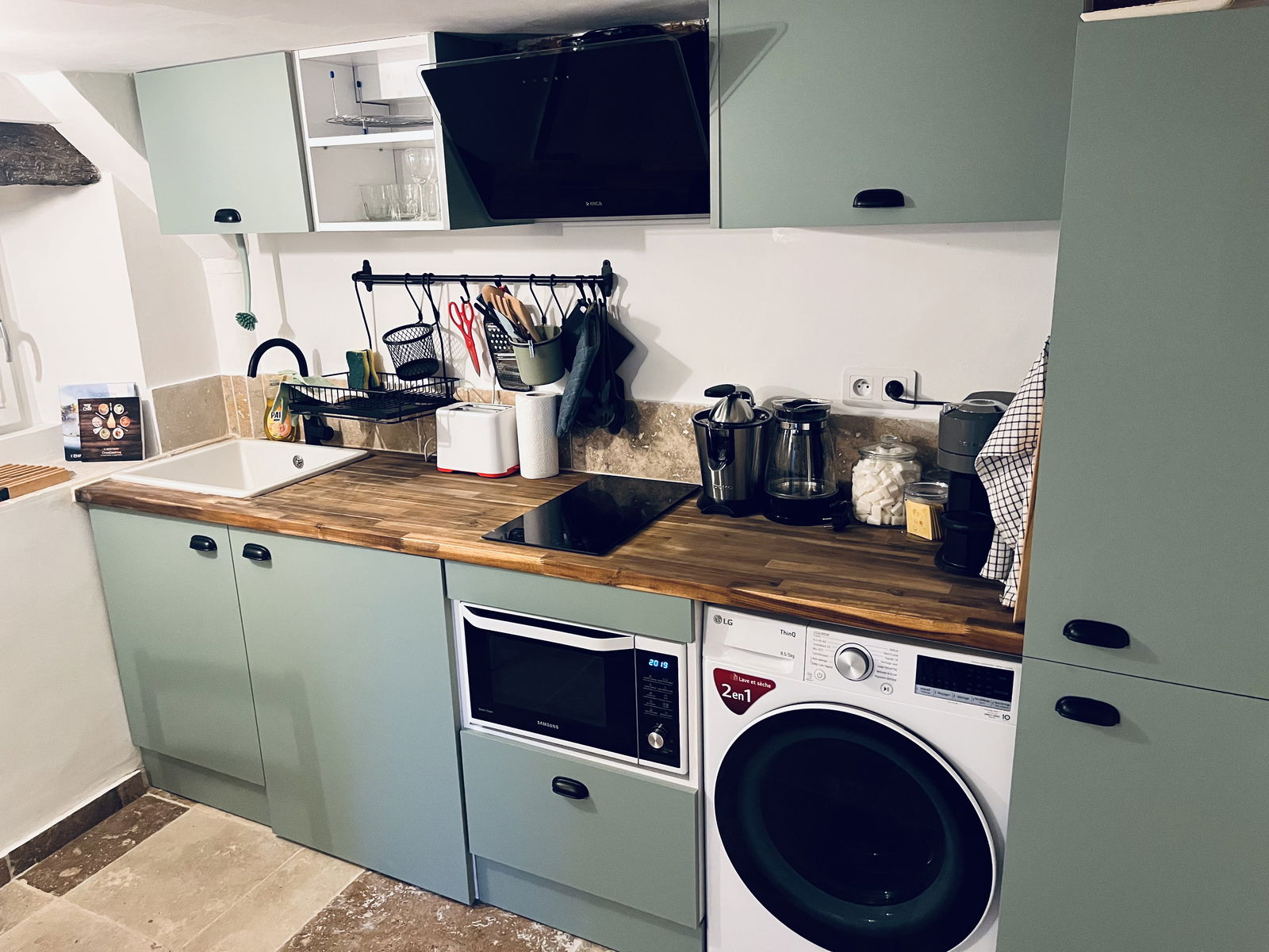 Oberoende Studio Saint-Paul-de-Vence 275268