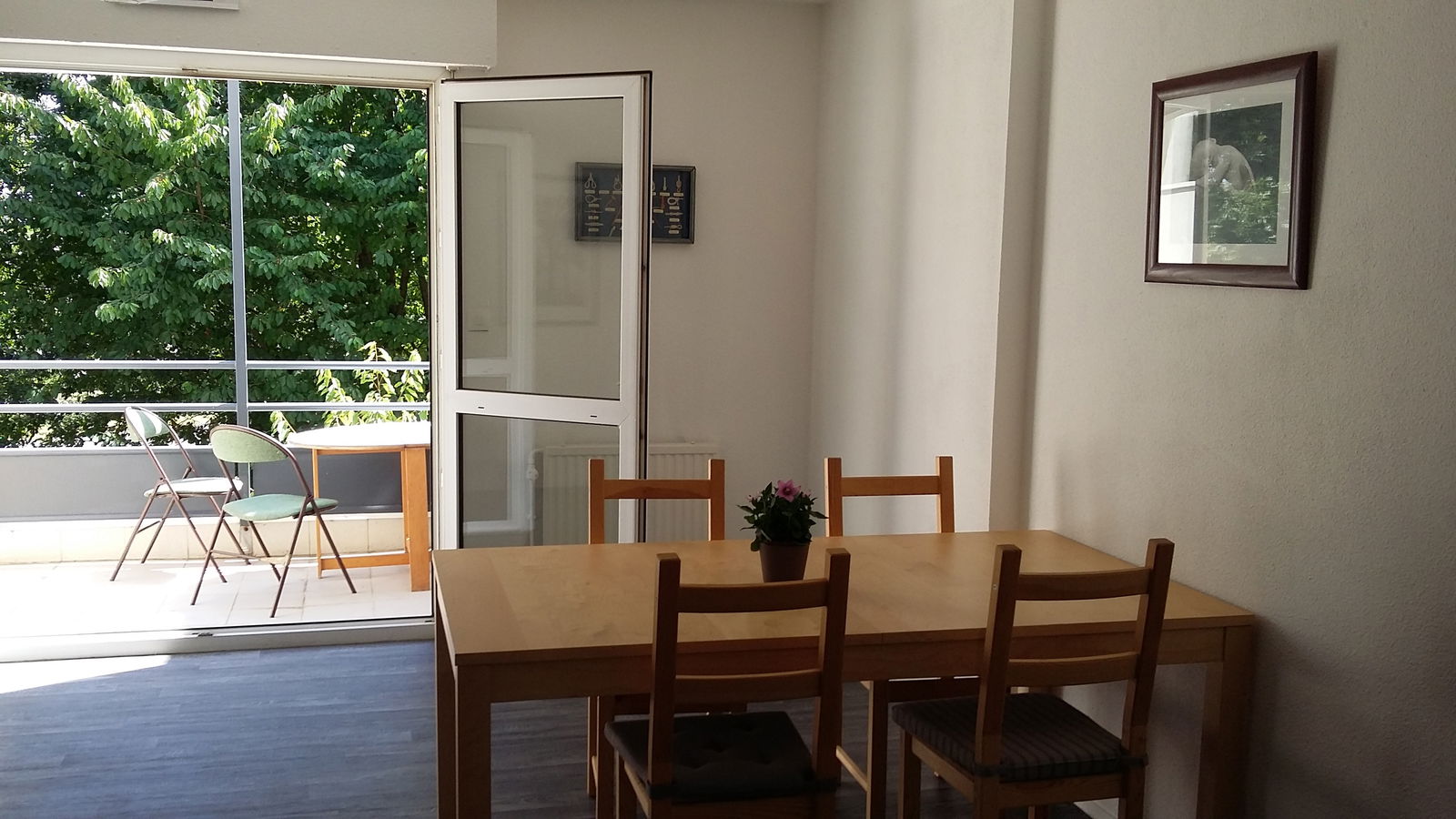 Colocatie Rennes 124065