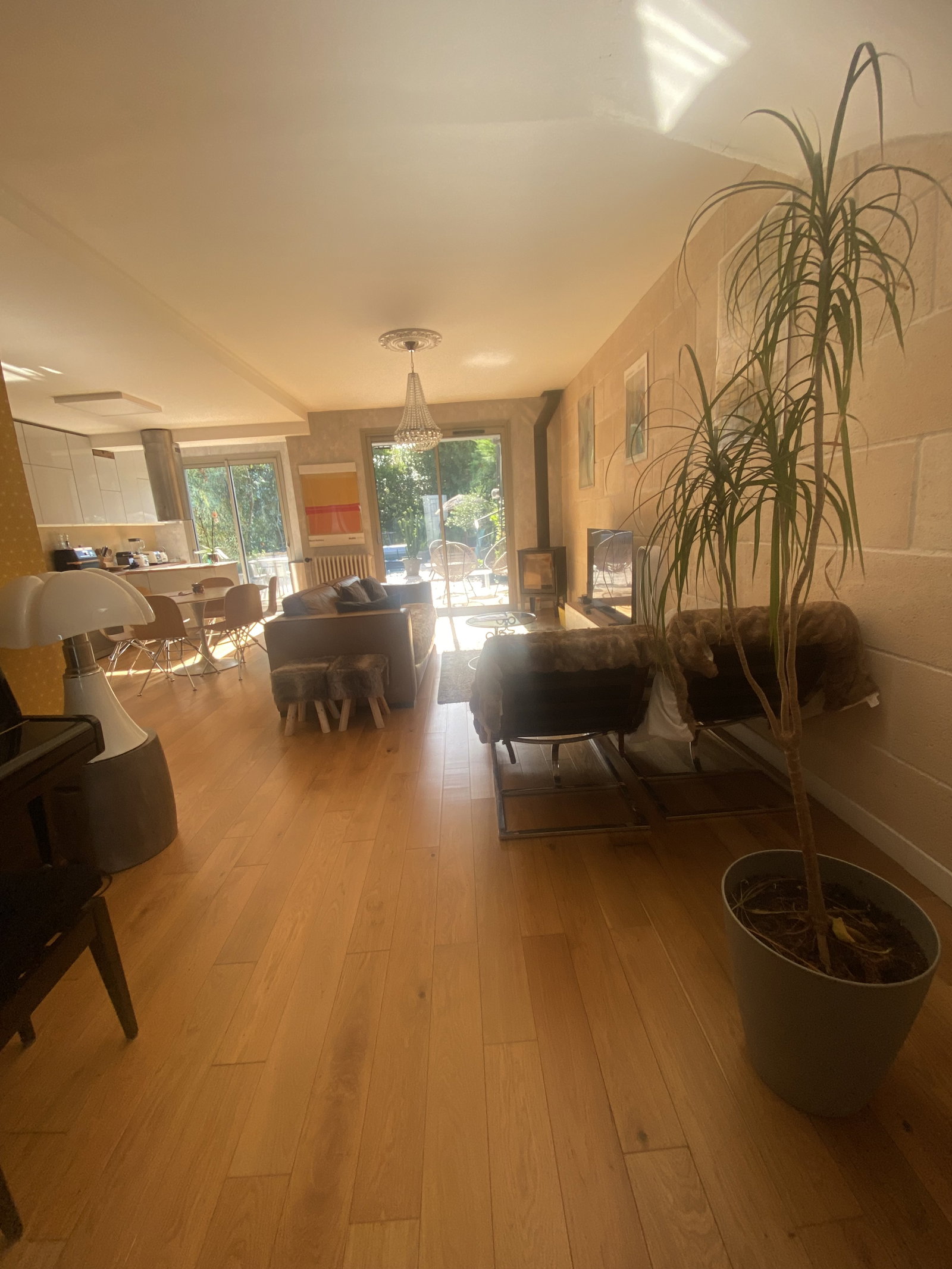 Zakwaterowanie U Rodziny Bordeaux 629514