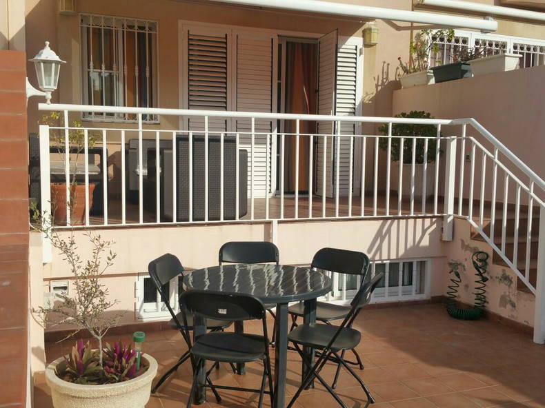 Hospedagem Em Casa De Família Las Palmas de Gran Canaria 247197-5