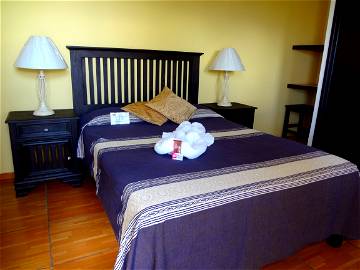 Chambre Chez L'habitant Oaxaca 113036-1