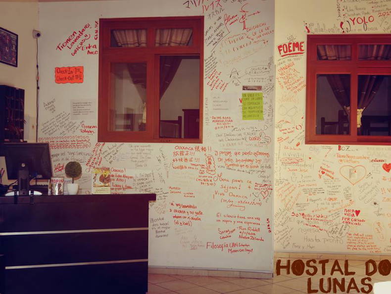 Chambres D'hôtes Oaxaca 113036-2