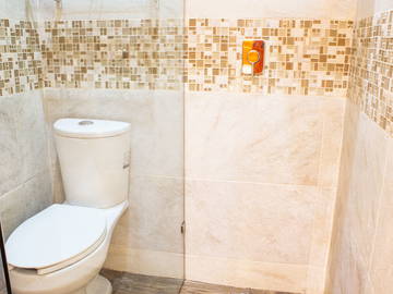 Chambre d'hôte à louer à Oaxaca - photo 2 : salle de bain-2