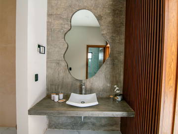Coliving à louer à Tlalixtac De Cabrera - photo 1 : salle de bain-1