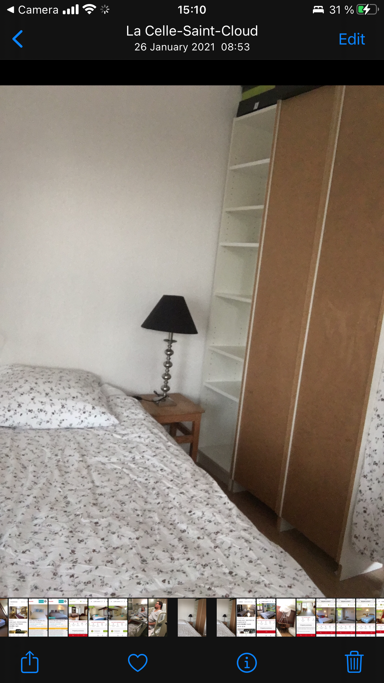 Gastgezin La Celle-Saint-Cloud 156744