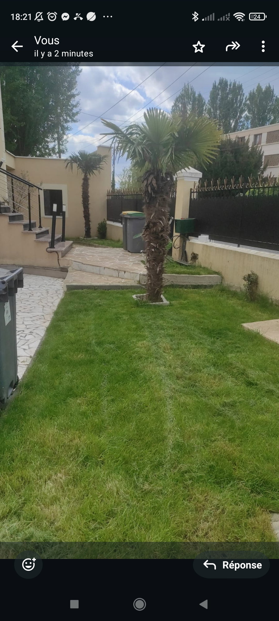 Tuisverblyf Écouen 466415