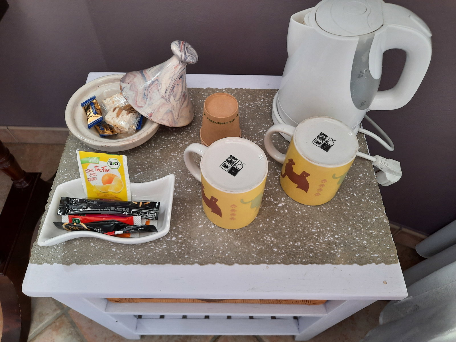 Gastekamers Donzère 105972