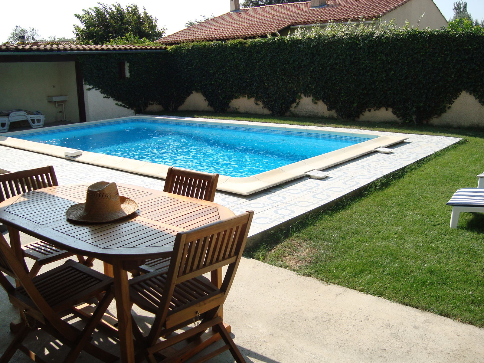 Tuisverblyf Le Pontet 232320