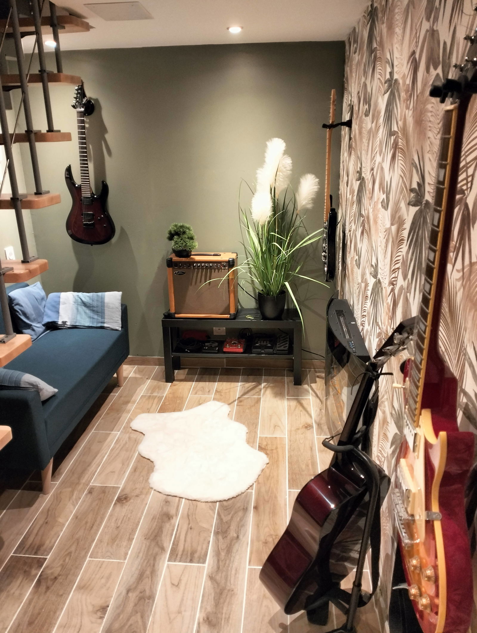 Tuisverblyf Saint-Pantaléon-de-Larche 473331