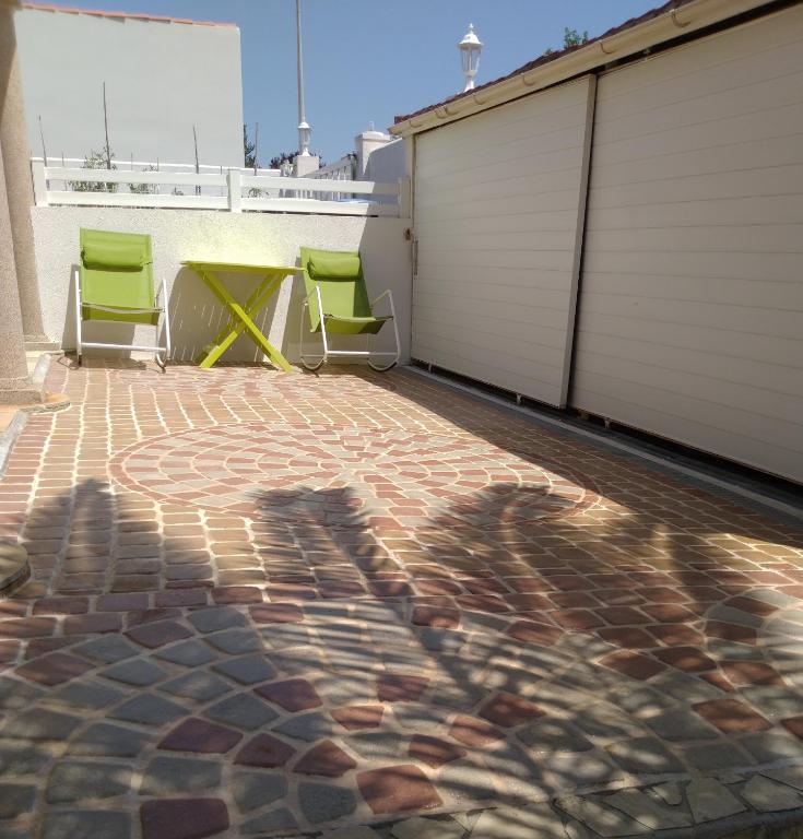 Tuisverblyf L'Houmeau 401381