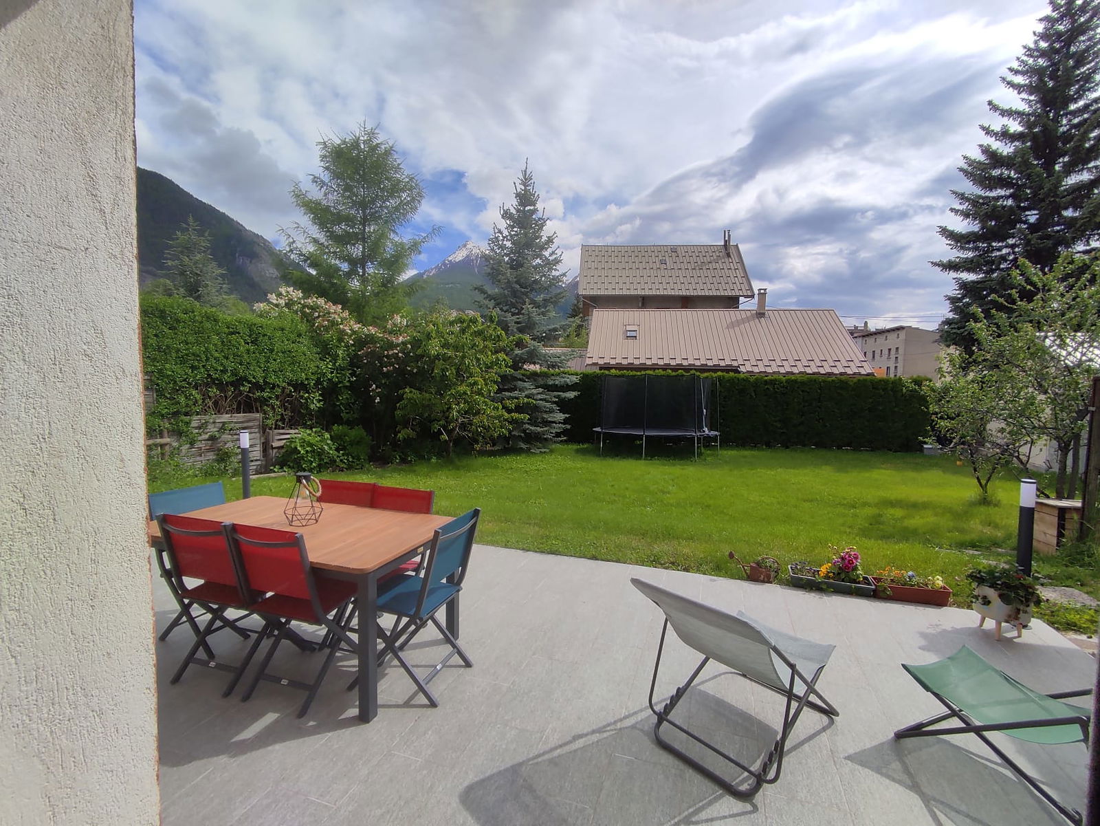 Tuisverblyf Briançon 387151