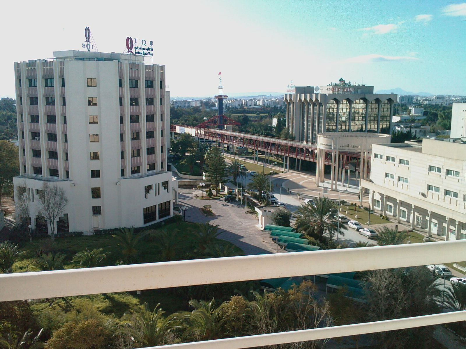 Estudio Independiente Tunis 107828