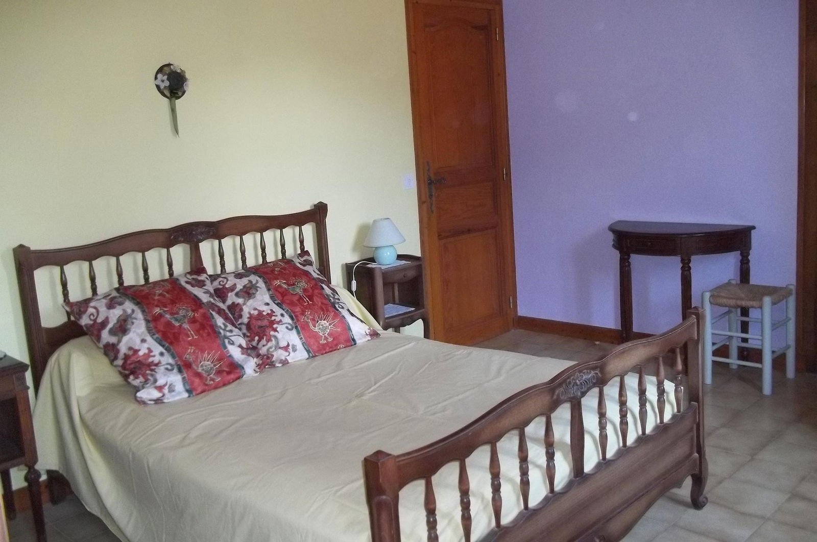 Hospedagem Em Casa De Família Chanéac 398977