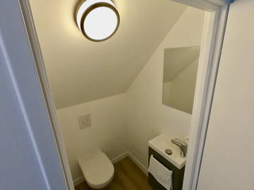 Coliving à louer à Vannes - photo 2 : salle de bain-2