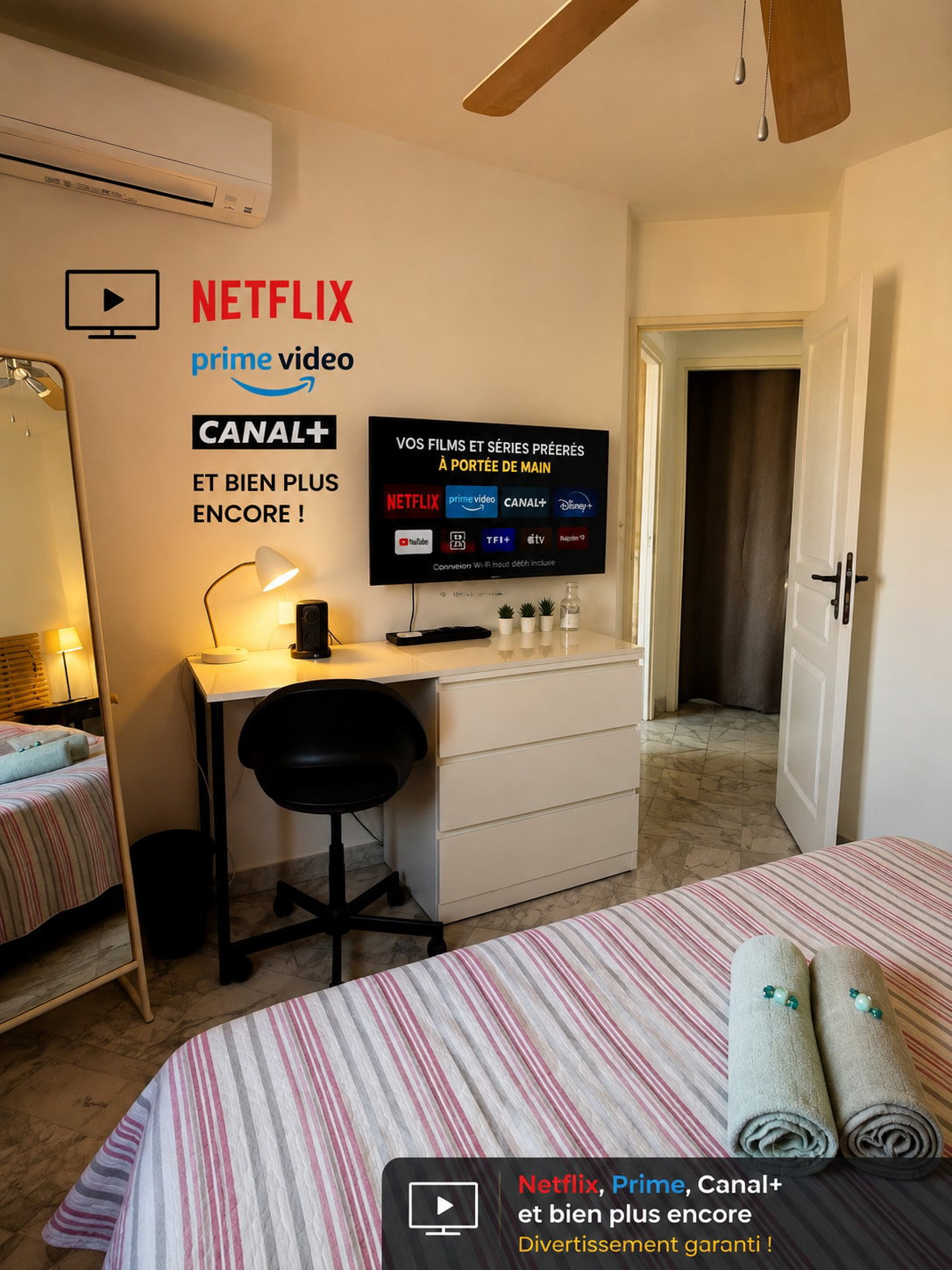 Homestay Toulon 673903