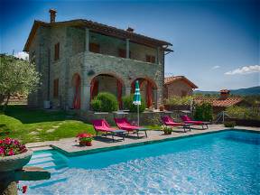 Tuscan Villa Charm