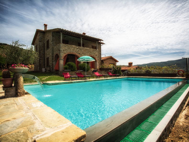 Ganzes Haus Provincia di Arezzo 181103-3