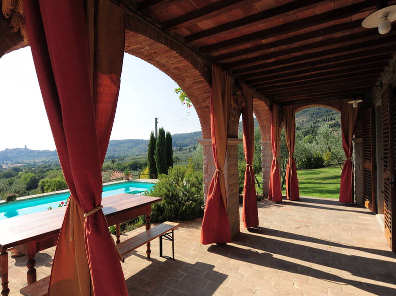 Ganzes Haus Provincia di Arezzo 181103-5