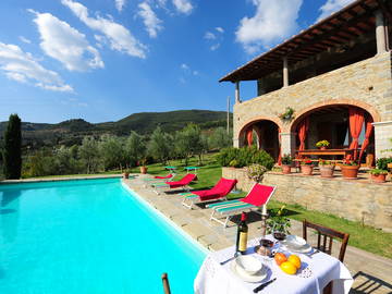 Logement Entier Provincia Di Arezzo 181103-6