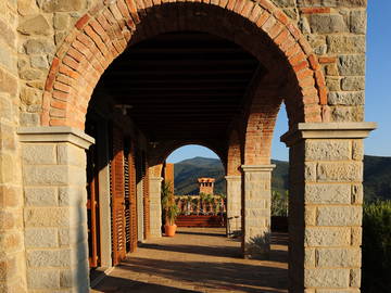 Logement Entier Provincia Di Arezzo 181103-10