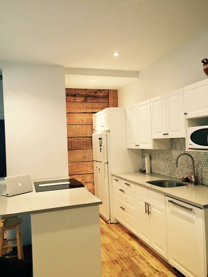 Gastgezin Montréal 115926